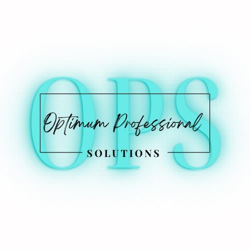 Optimum Professional Solutions Logo